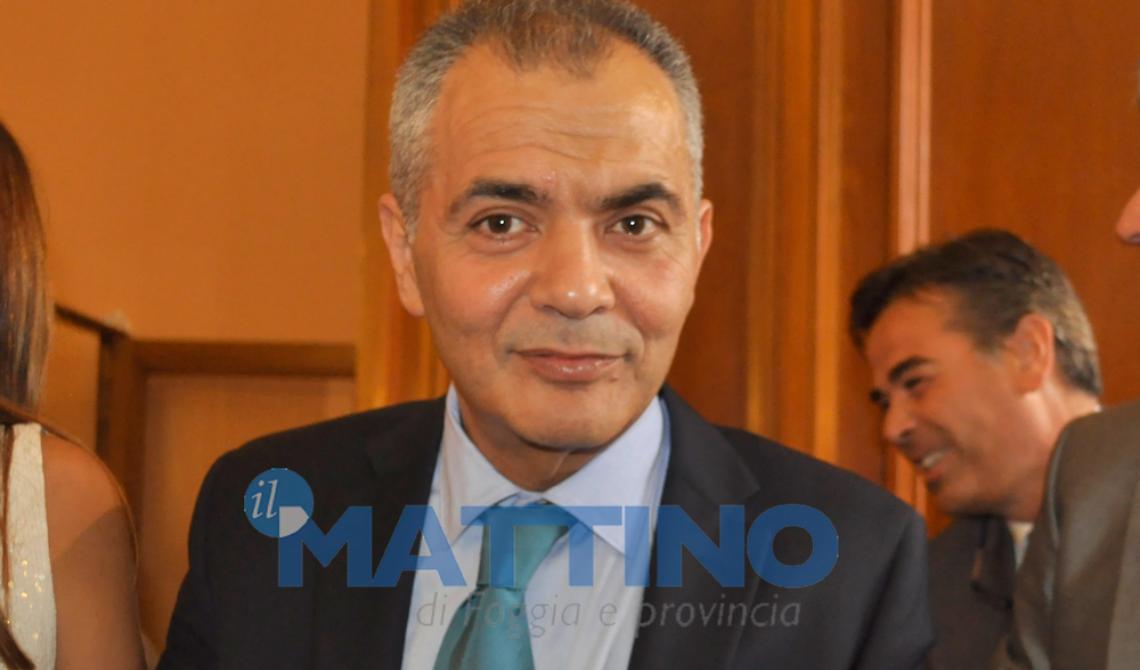 Sergio Lombardi, 54 anni, commercialista