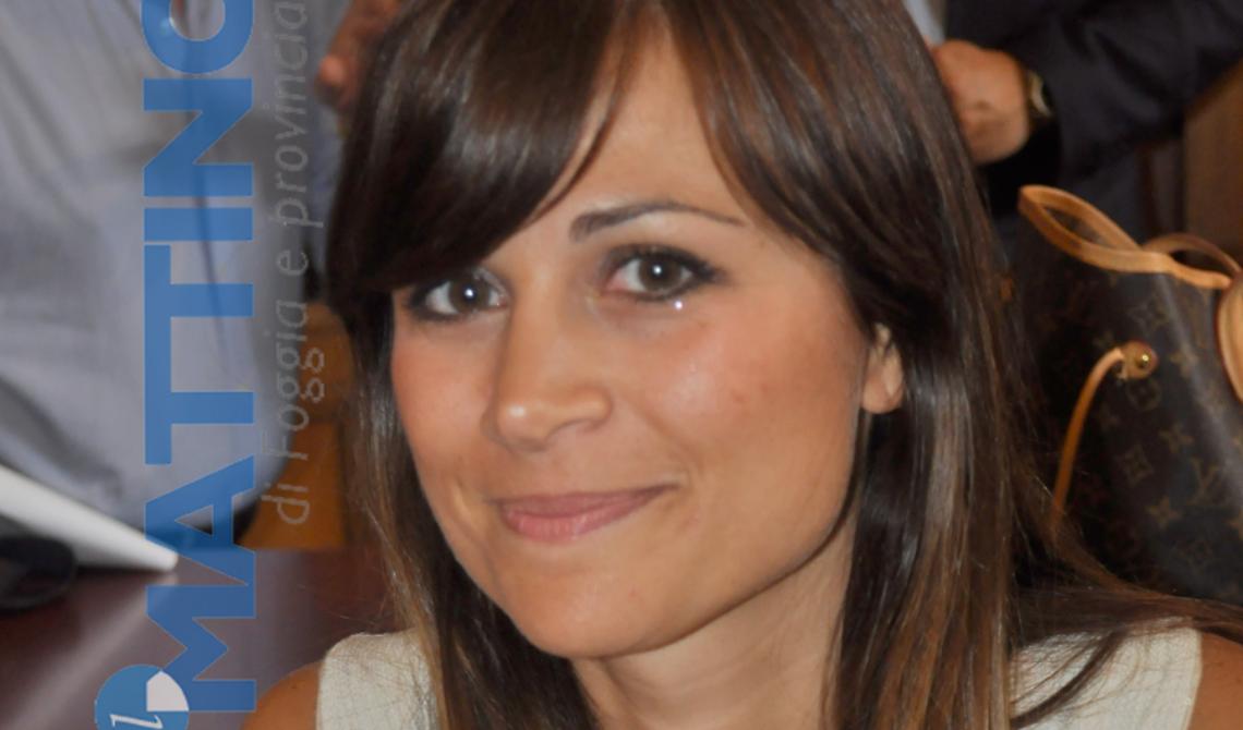 Eugenia (Jenny) Moffa, 35 anni, dipendente INPS