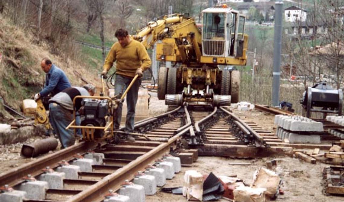 Lavori per il raddoppio ferroviario Foggia – Caserta,  Cgil, Cisl e Uil chiamano in causa Governo e Regione
