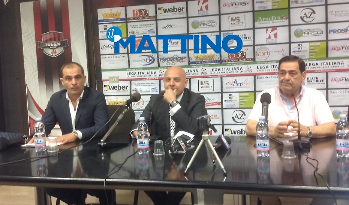 Il Foggia Calcio è una pentola che ribolle di veleni e Lo Campo fa saltare il coperchio