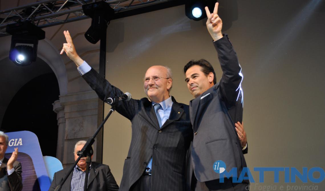 Agostinacchio: «Nessun onore delle armi a Cavaliere, per «l’azione di chilleraggio politico anche contro la mia persona ed il mio operato politico»