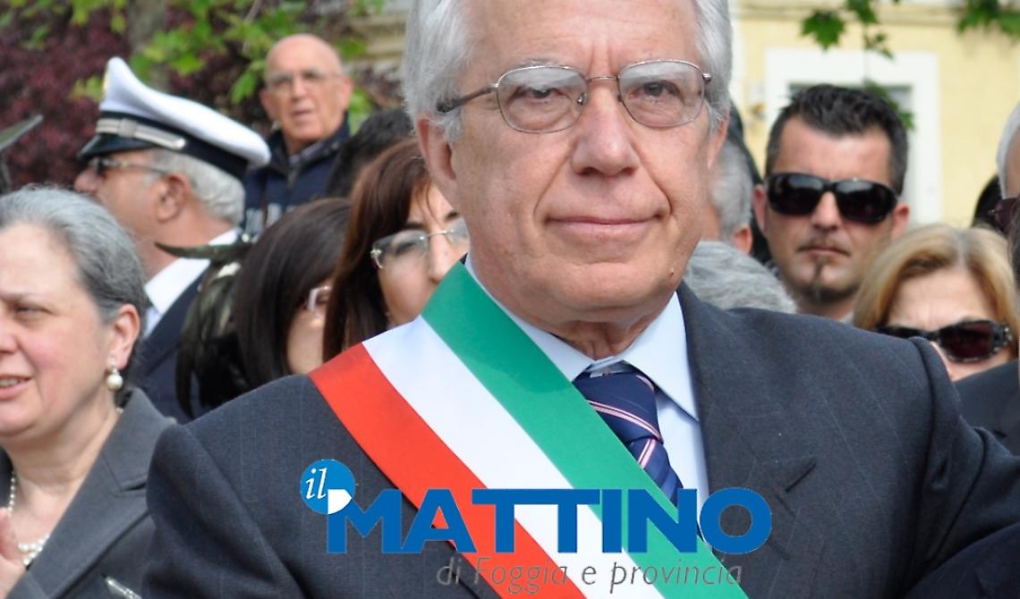 L'ex sindaco di Carapelle, Palomba, assolto dall'accusa di voto di scambio
