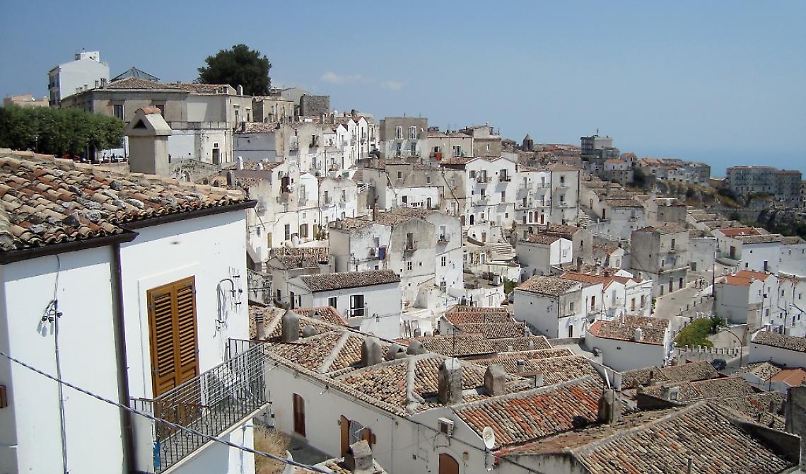 Monte Sant'Angelo, la "città paladina" della cultura contadina del promontorio