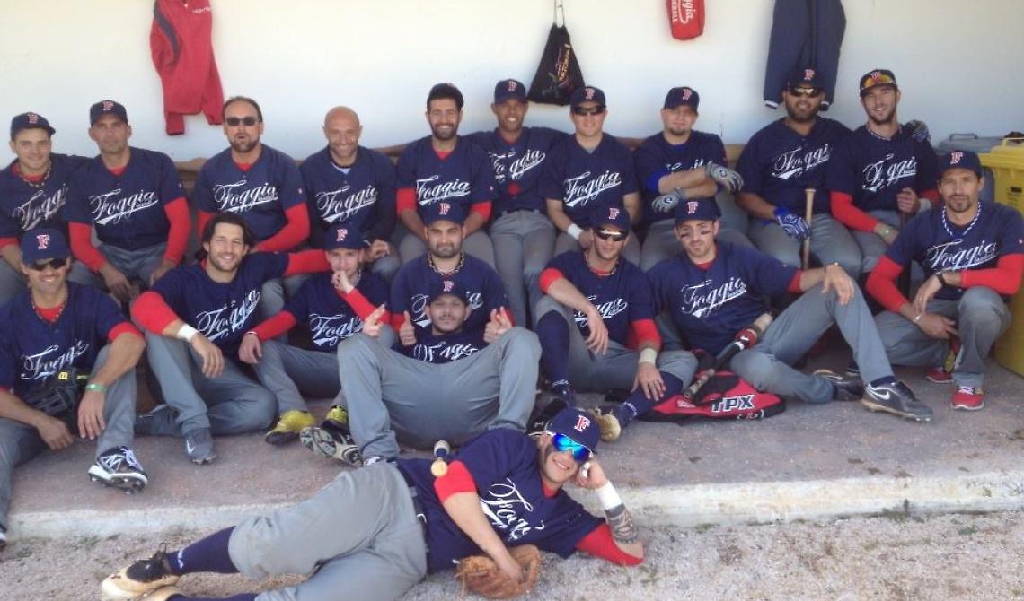 Baseball e Softball Club Foggia: ecco le date della post-season