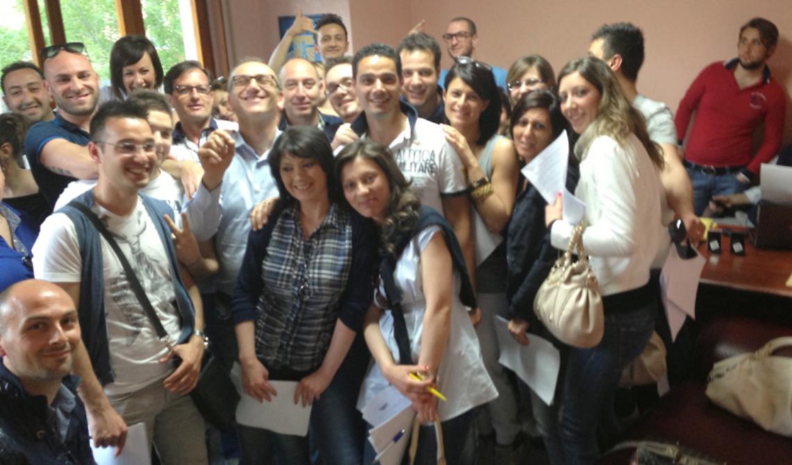 Il Don Uva internalizza 102 infermieri. Di Fonso: «Un evento storico per uscire dalla palude della crisi»