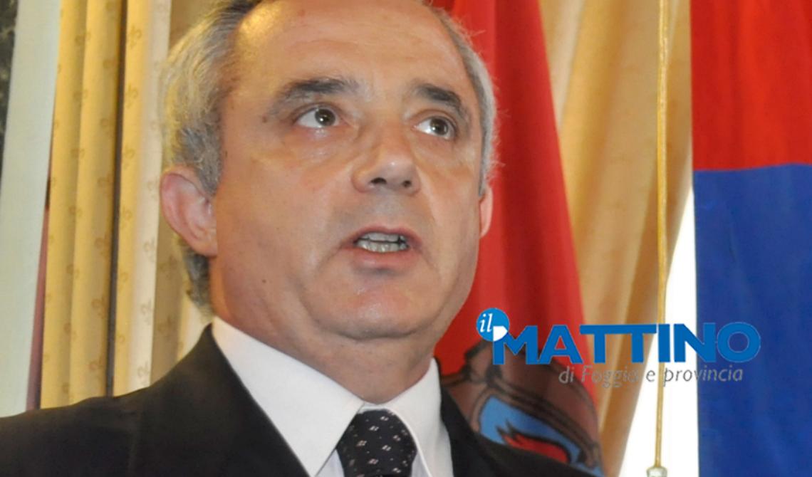 Foggia, l'ex sindaco Mongelli ricorda i vantaggi della città salvata dai rifiuti e ammonisce: «Un errore non approvare ora il piano Amiu»
