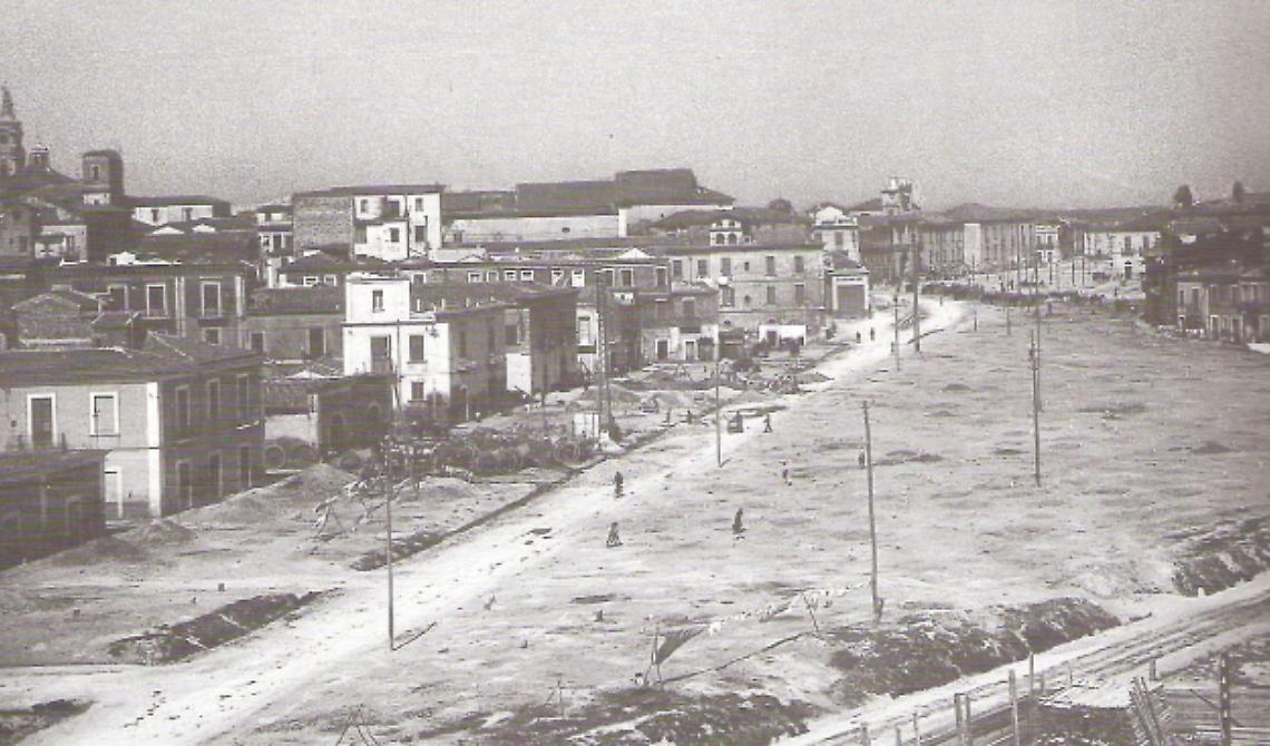 Oggi, 21 Luglio 1900, a Foggia viene costituito l'istituto provinciale per la macellazione