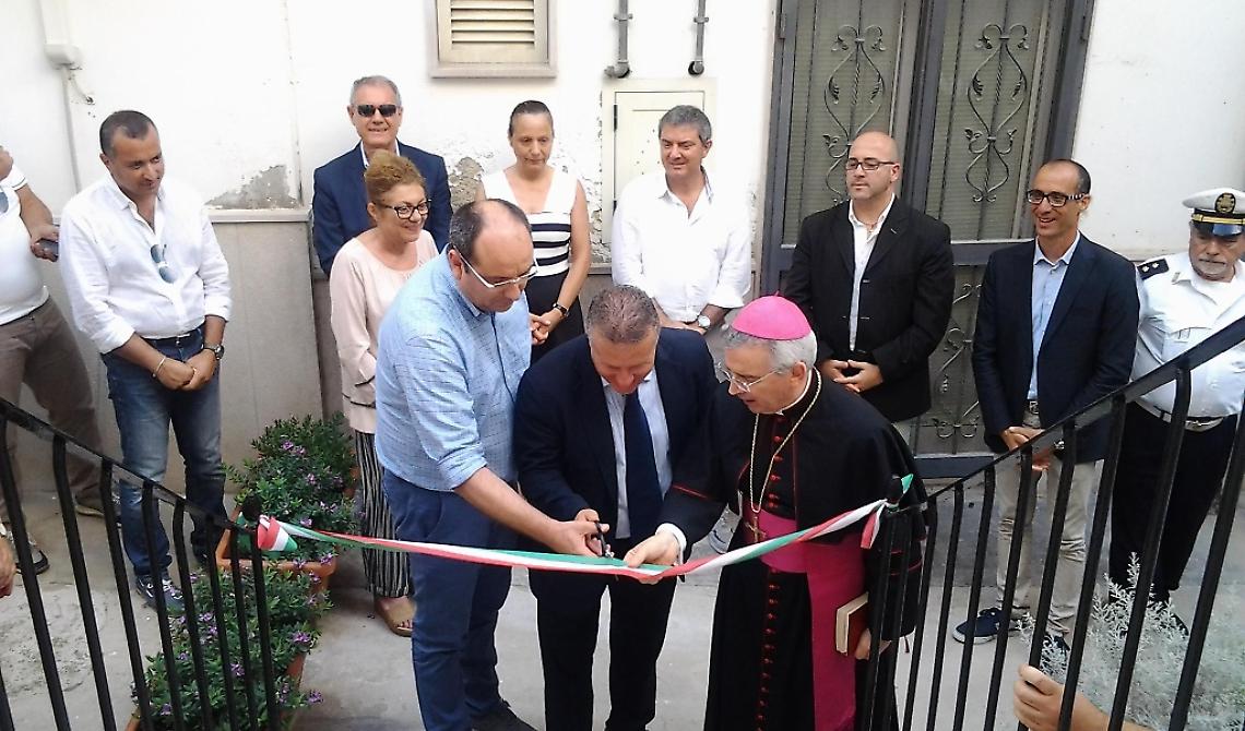 Il territorio e l'imprenditoria hanno una nuova "casa": inaugurata la sede del Gal Daunofantino