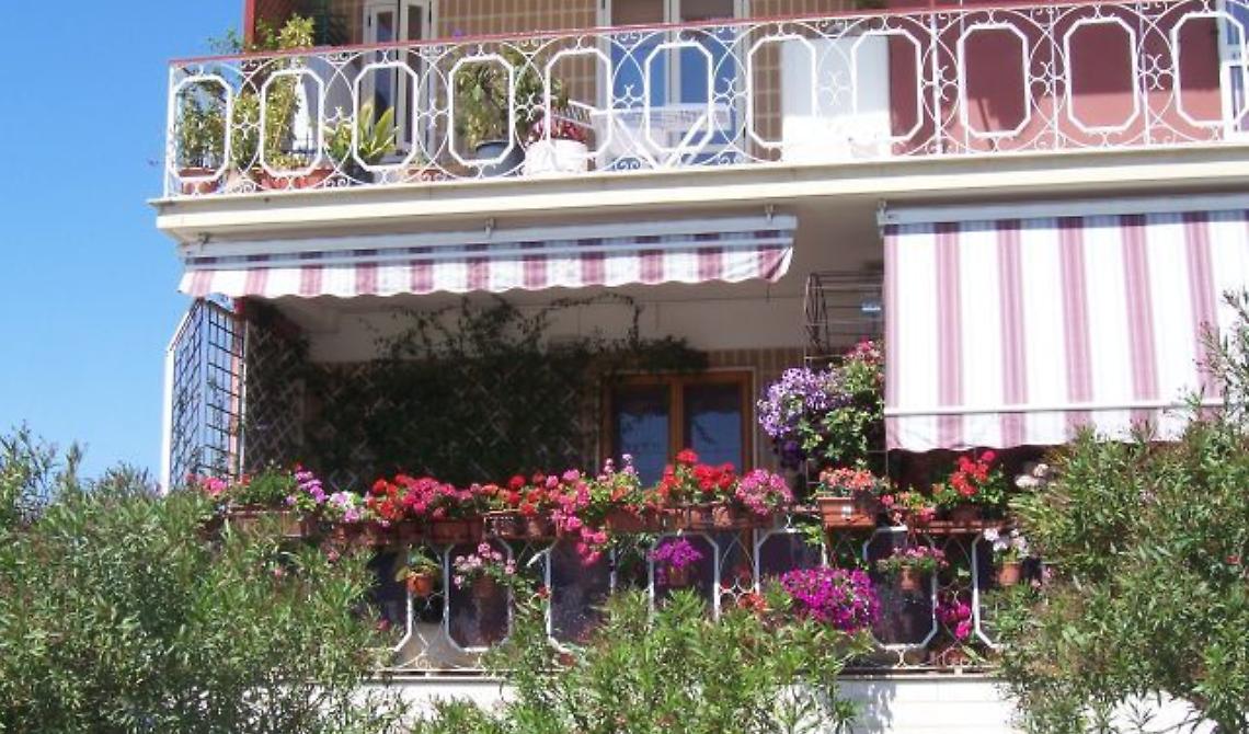 Al via la prima edizione del concorso "balcone fiorito - #laprimaveradimanfredonia"
