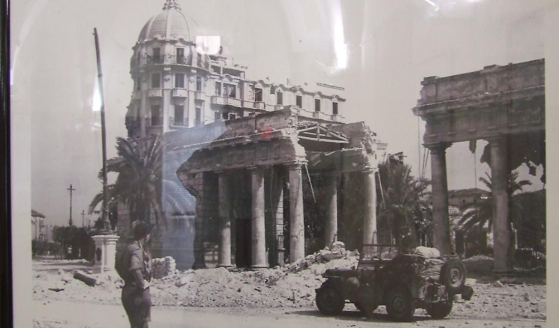 Oggi, 8 gennaio 1945, a Foggia i ministri Ruini e Cevolotto per dare il via alla ricostruzione post-bellica
