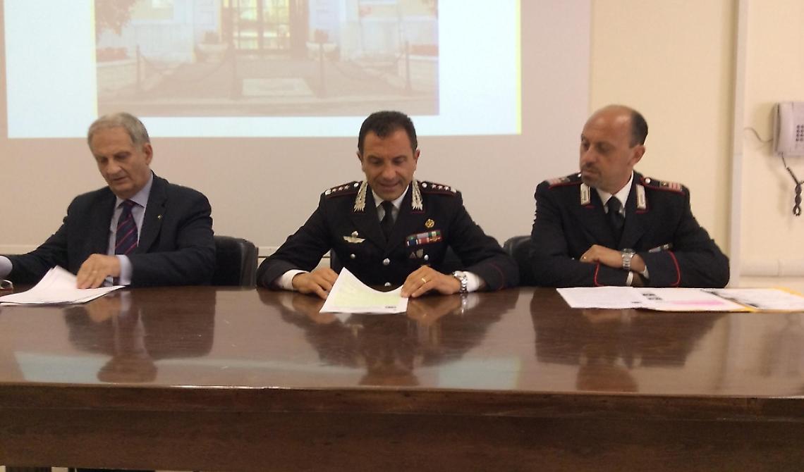 Contrasto al lavoro irregolare: controllate 49 aziende nel foggiano