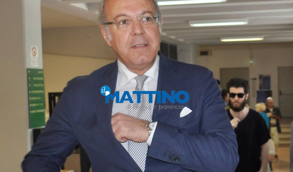 Augusto Marasco scopre le carte del ricorso contro l'elezione di Franco Landella