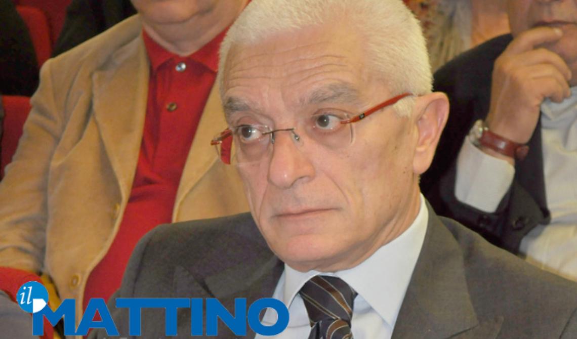 Colangione: «Bando alle chiacchiere, senza il PD Mongelli non avrebbe fatto nulla»