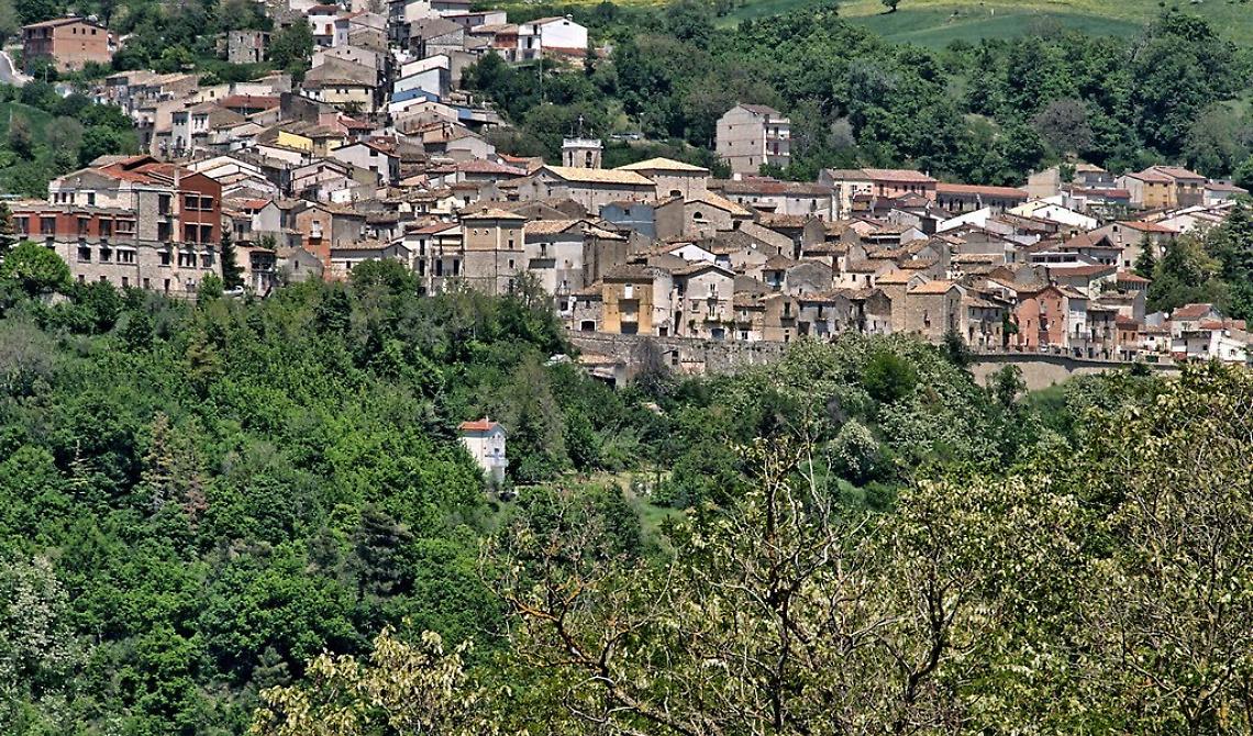 Roseto Valfortore a tutto gas: domani si festeggia l'arrivo del metano
