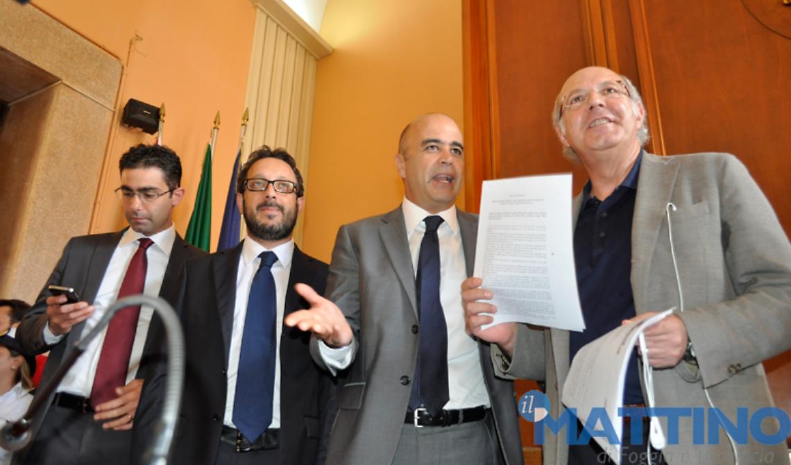 Verbali e voti mancanti, candidati difficilmente identificabili: basta questo per far dire a Di Pardo «le elezioni a Foggia vanno annullate»