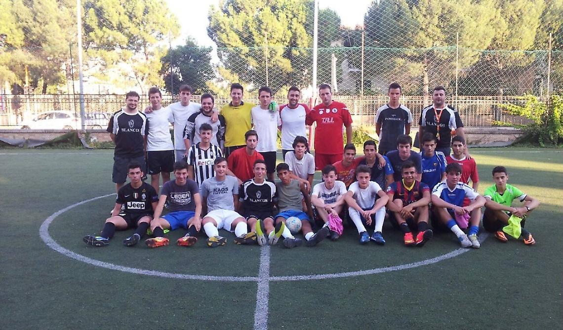 Dalla Coppa Italia alla serie C1: riparte così la Fuente Futsal