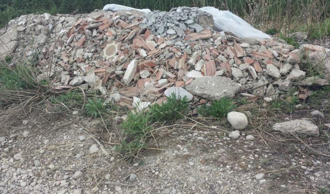 Operazione Airone: scoperta nuova discarica ad Ordona