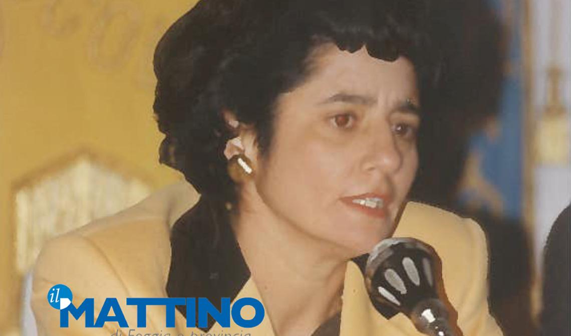 Oggi, 1 Agosto 2004, scompare Marina Mazzei: tutto quello che sappiamo sulla Daunia antica lo dobbiamo a lei