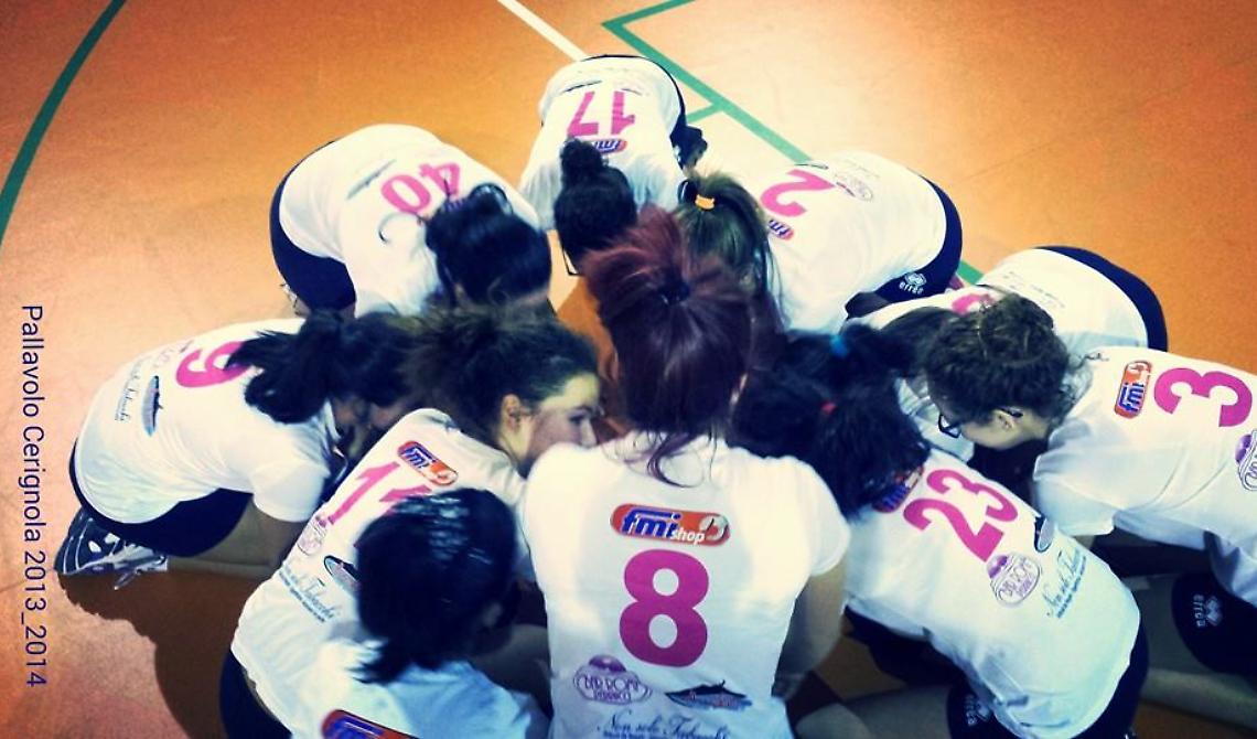 La Pallavolo Cerignola compie un anno e si fa grande: sarà Serie D
