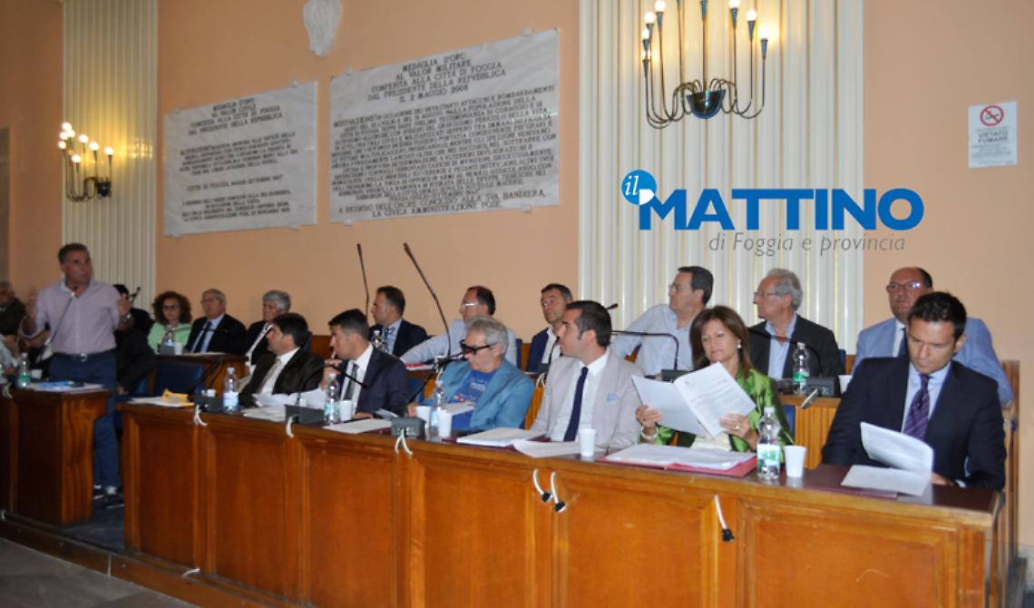 Comune di Foggia, i partiti di maggioranza: «Nessun poltronificio per la gestione delle aziende municipalizzate»