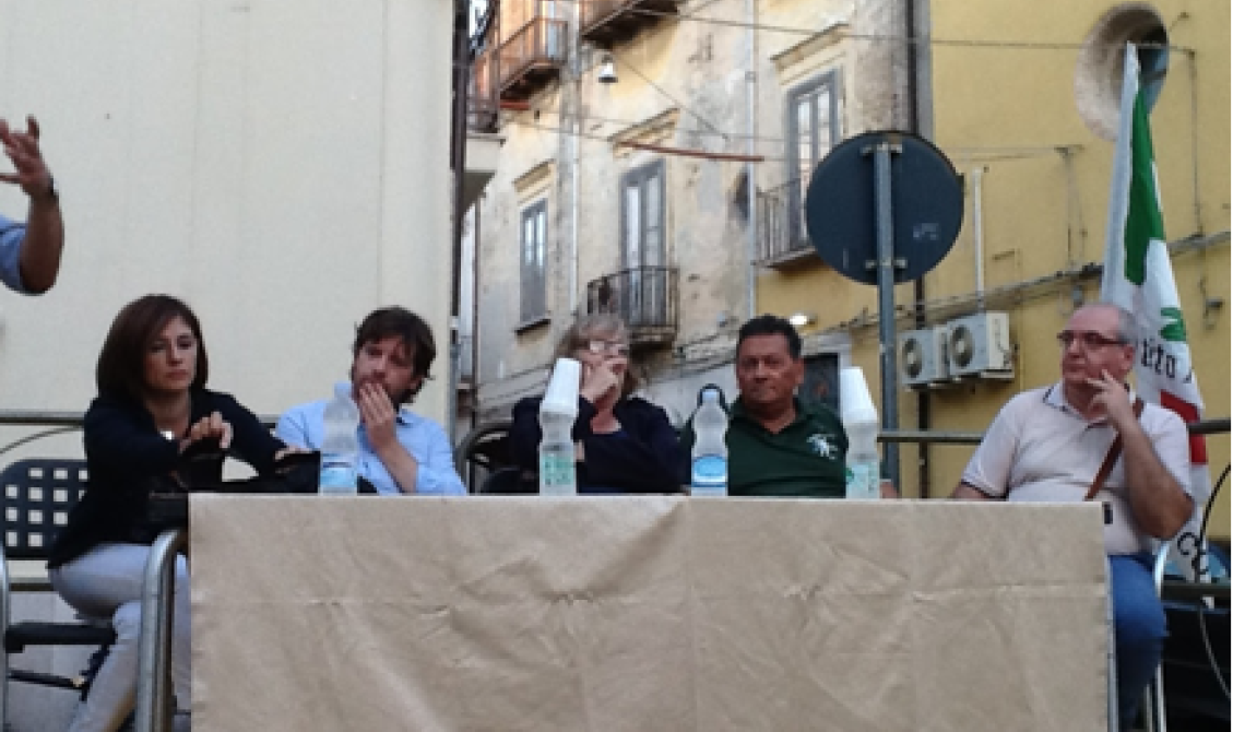 Amministrative: Dino Marino annuncia un ricorso al Tar