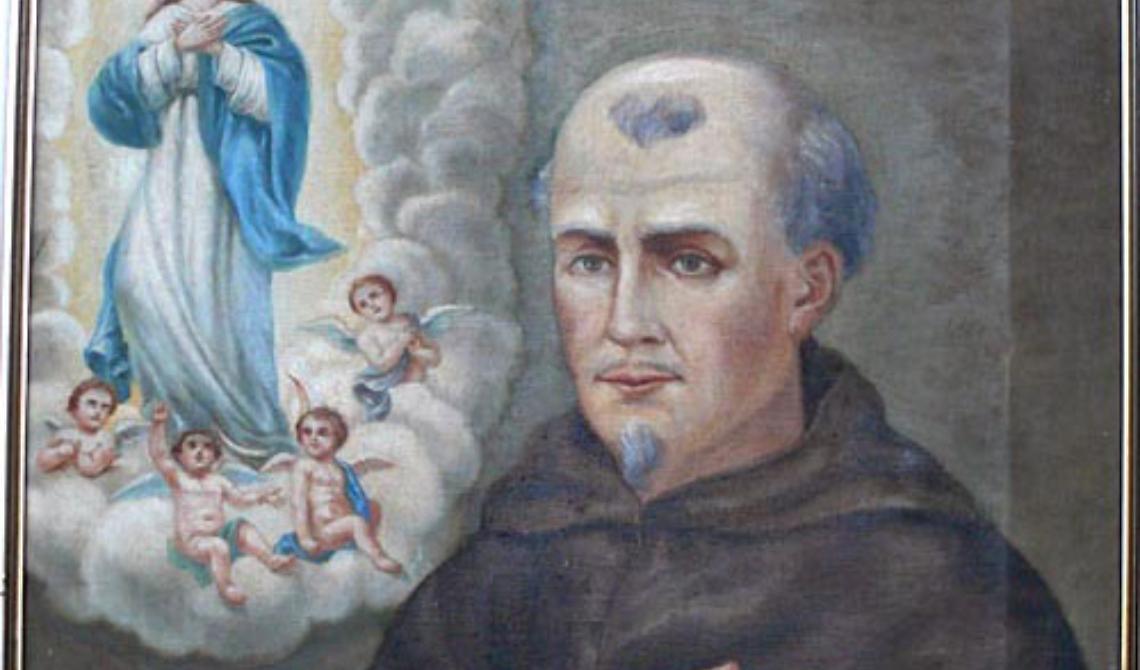 Oggi, 6 Agosto 1681, nasce a Lucera l'unico Santo di origini daune: Francesco Antonio Fasani, il Padre Maestro