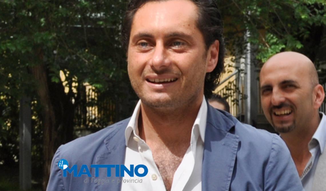 Miranda striglia la Regione sul Gino Lisa: «Rispetti il volere di tutti i consiglieri comunali di Foggia per il rilancio»