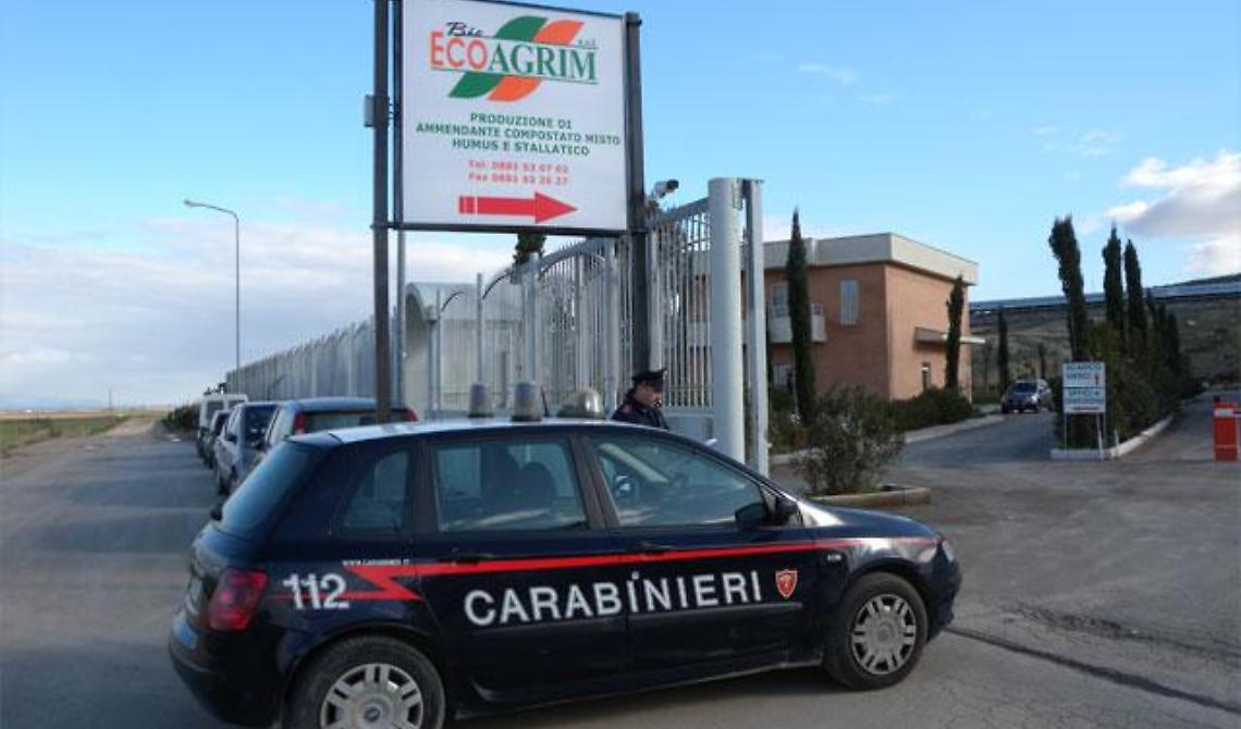 La Provincia mette il naso nella puzza che nausea Foggia controllando la Bioecoagrim di Lucera