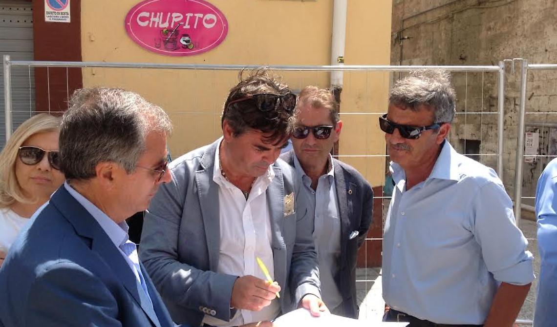 Piazza Mercato, Landella passa la palla alla Fondazione Banca del Monte