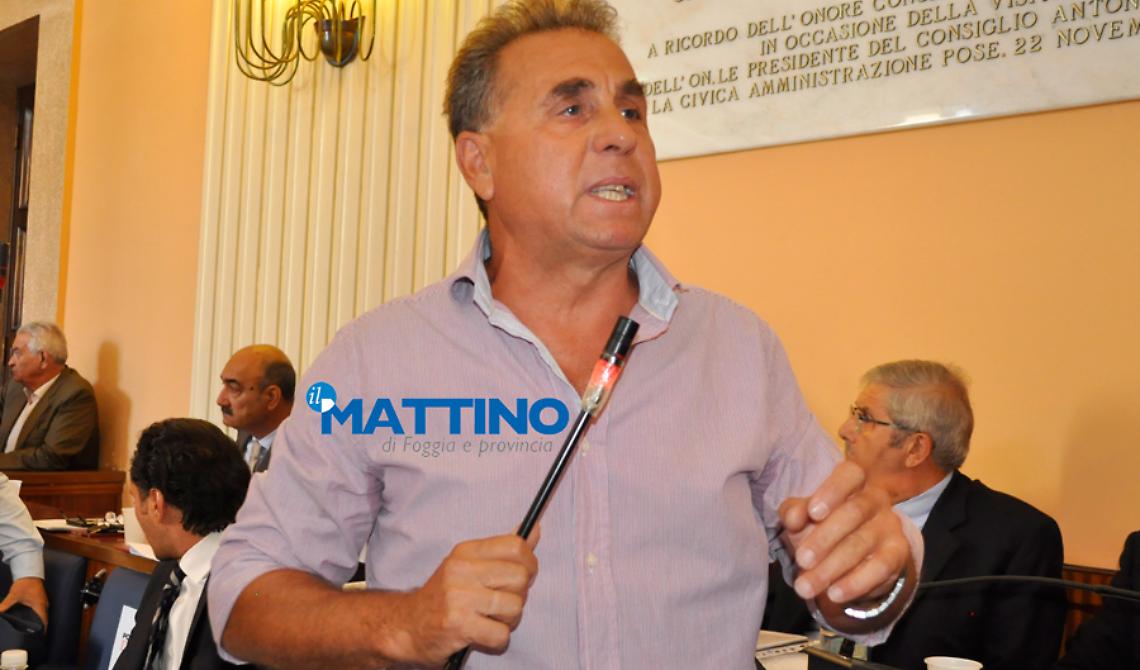 Pozzi vietati per le discariche, Longo a Rizzi e Sciagura: «Le vostre chiacchiere stanno a zero»