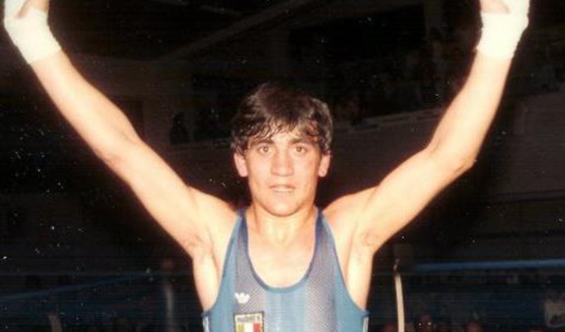 Oggi, 8 Agosto 1984, il pugile foggiano Luciano Bruno conquista il bronzo alle Olimpiadi di Los Angeles