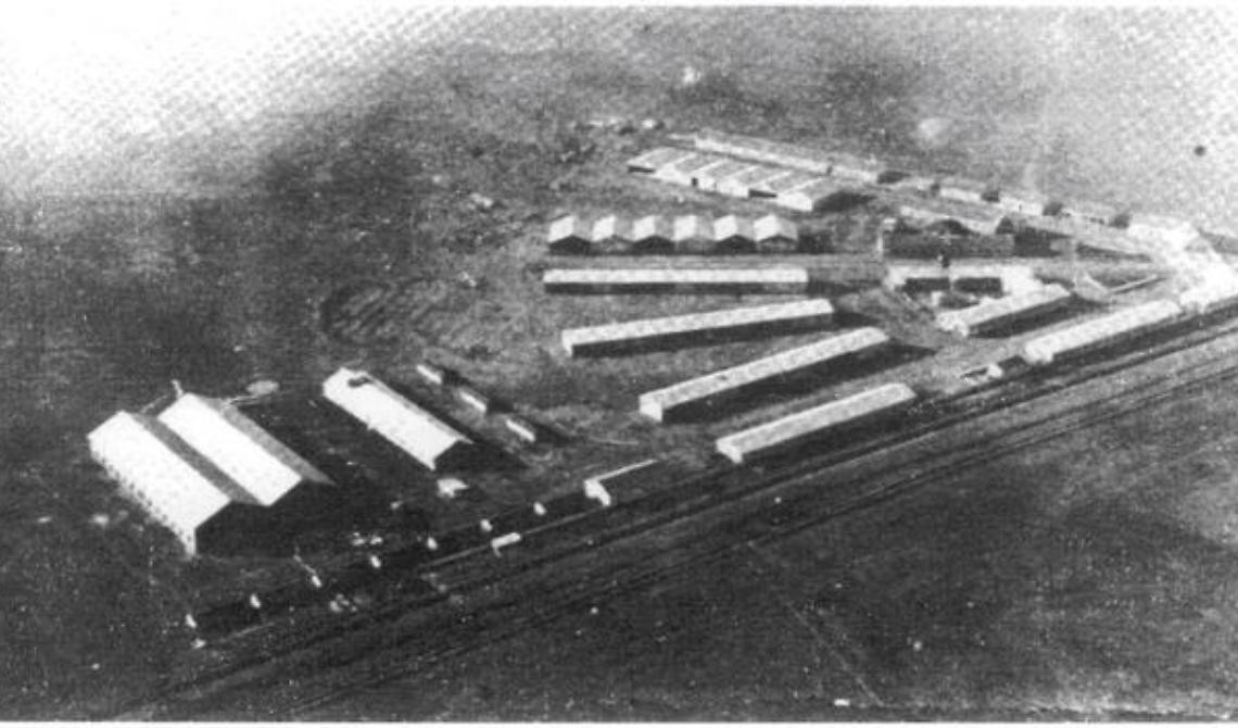 Oggi, 10 Agosto 1915, nasceva l'aeroporto "Gino Lisa" di Foggia: dopo 100 anni ancora non riusciamo a farlo volare