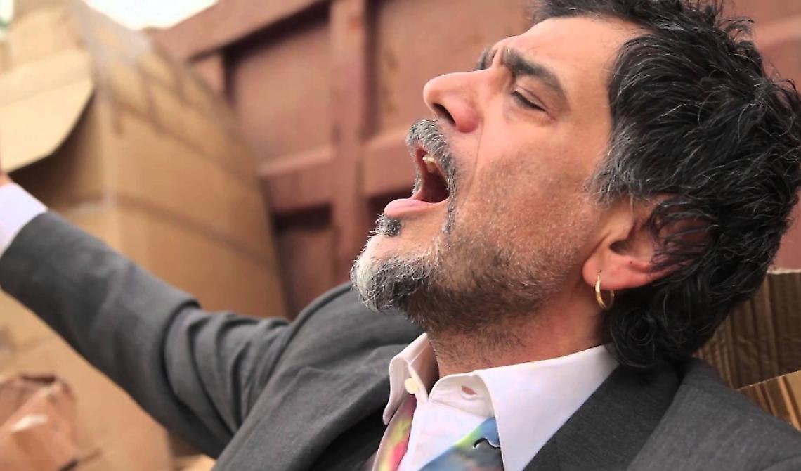 Mirco Menna canta Modugno: il 14 a Troia e a Ferragosto a Borgo Celano