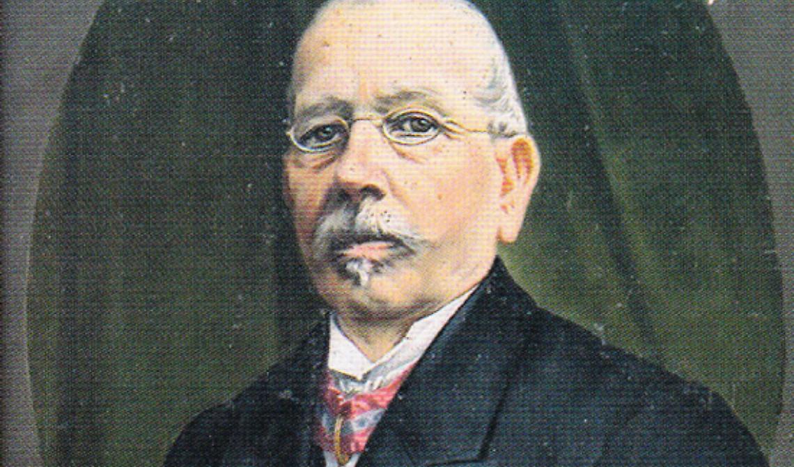 Oggi, 15 Agosto 1863, s'inaugura la stazione ferroviaria di Foggia: arriva la prima locomotiva trainata da 40 buoi di Raffaele Nannarone