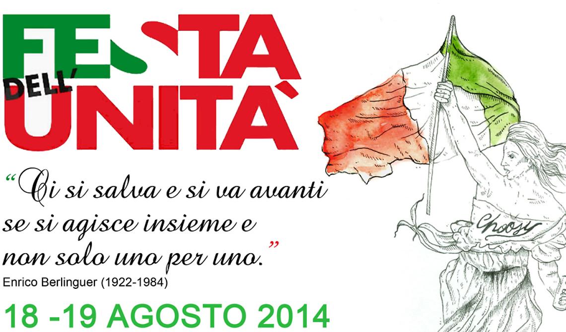 Dopo 15anni, è di nuovo Festa dell'Unità a Montenero di Bisaccia