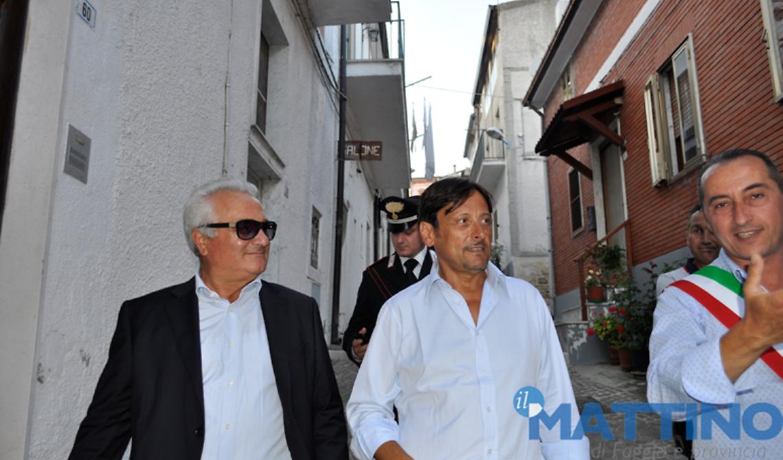 Legalità e sicurezza a Foggia: oggi pomeriggio il confronto con Dario Stefàno
