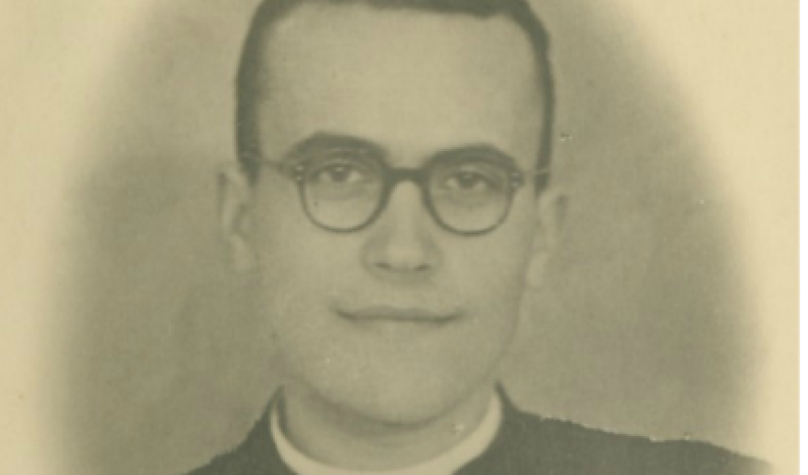Oggi, il 27 agosto del 1954, a Vieste muore, a soli 28 anni, Antonio Spalatro, il giovane sacerdote in odore di santità