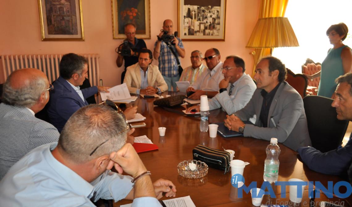 Criminalità, Foggia risponde con la fiaccolata della legalità