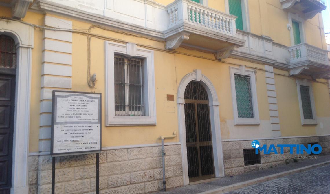 Oggi, 28 Agosto 1867, nasce a Foggia Umberto Giordano