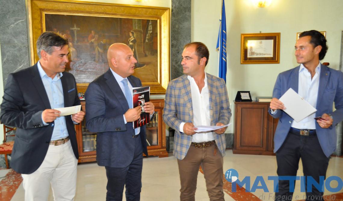 Gara di abbonamenti per il Foggia, Landella nomina Augusto Marasco e Bruno Longo