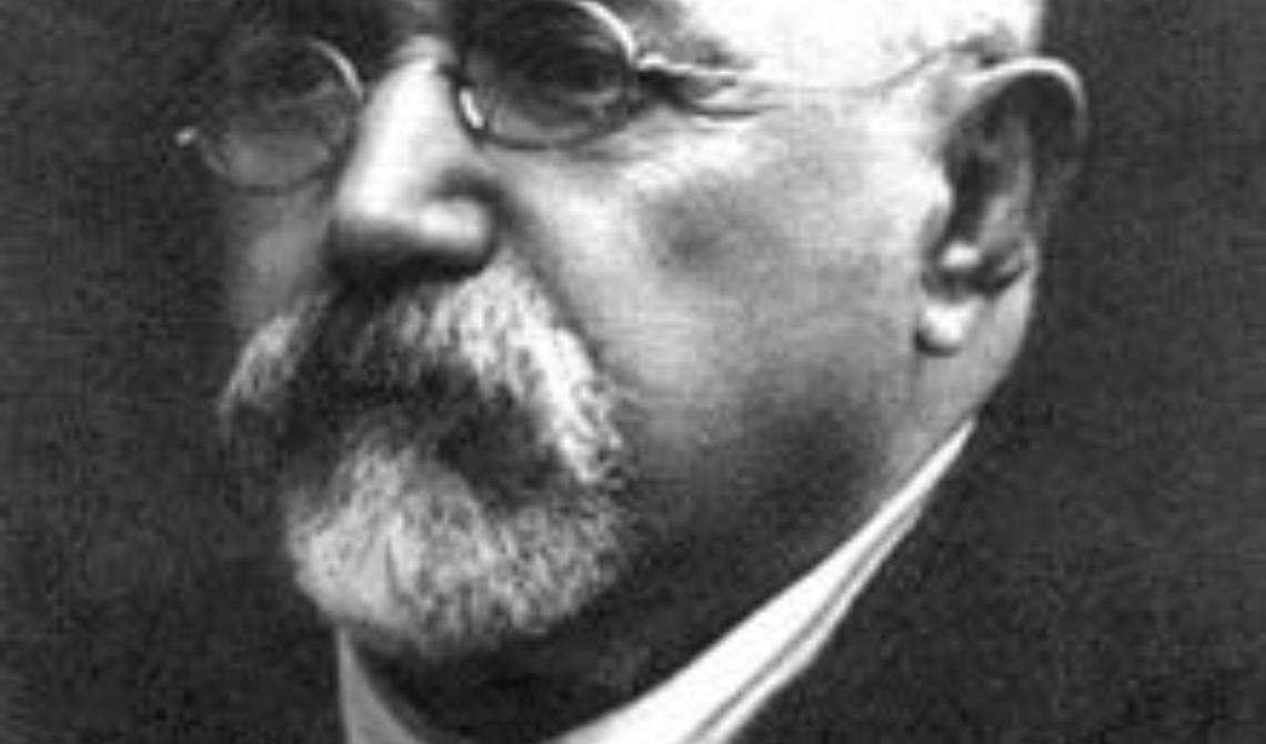 Oggi, 31 agosto 1860, a Cerignola nasce Nicola Zingarelli: il "papà" del vocabolario della lingua italiana