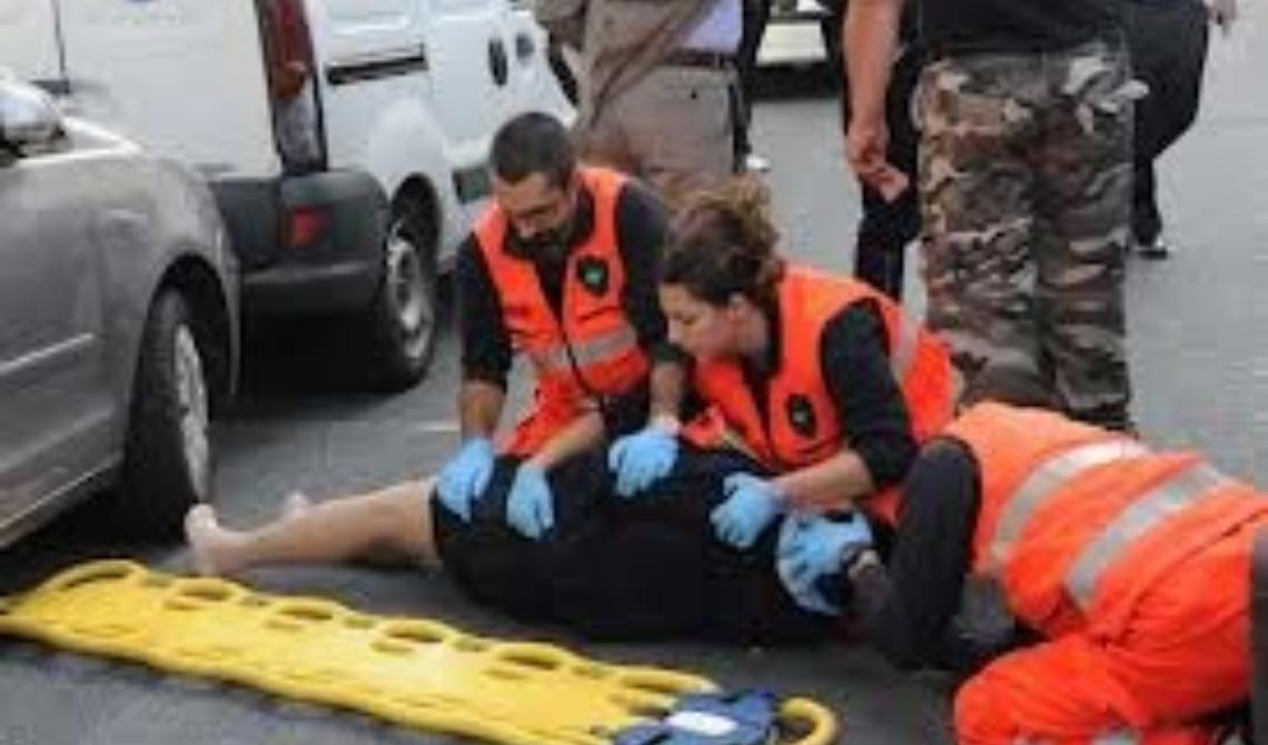 Tragedia a Cerignola: travolta e uccisa 83enne