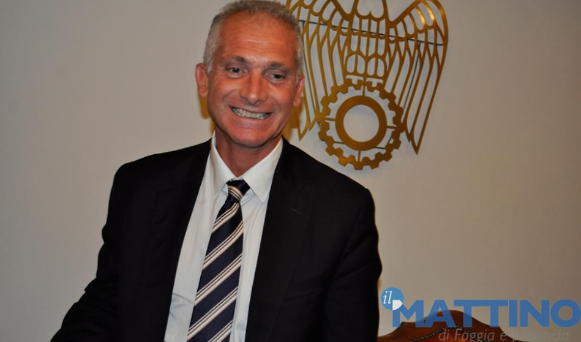 Assindustria, elezione plebiscitaria di Gianni Rotice a presidente