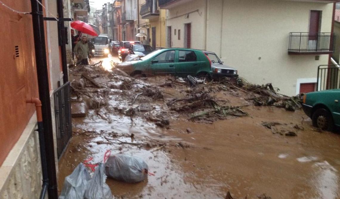 Alluvione Gargano, Vendola e Di Gioia da Lupi per riaprire le strade