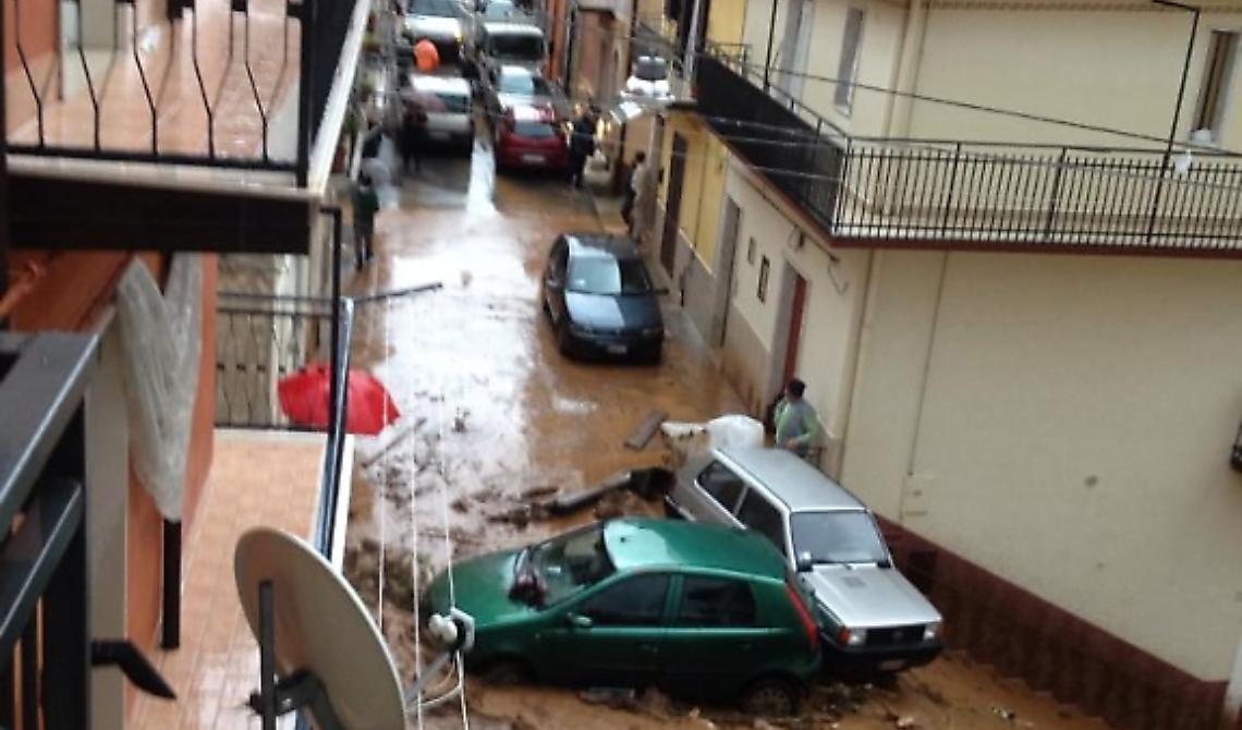 Maltempo, Sindaco Cera: «Il ministro dell’Ambiente Galletti possa venire a rendersi conto della grave situazione»