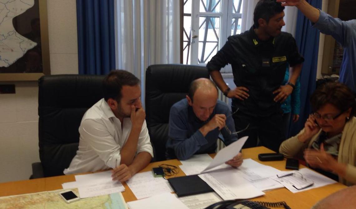 Maltempo, Prefetto Latella: «Domani il capo della Protezione Civile sul Gargano», insieme a Vendola