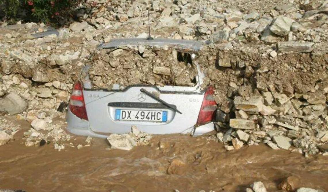 Alluvione Gargano: Procura apre  un'inchiesta 