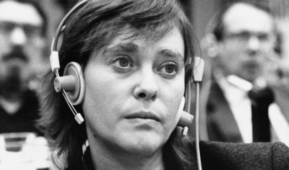 Oggi, 10 settembre 1994, muore a Roma, a 40anni, Mariateresa Di Lascia, originaria di Rocchetta S. Antonio. Il suo romanzo postumo "Passaggio in ombra" vinse l'anno dopo il Premio Strega