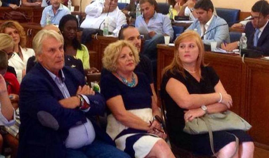 Gianni Pirazzini cittadino onorario di Foggia, dopo averla onorata per una vita
