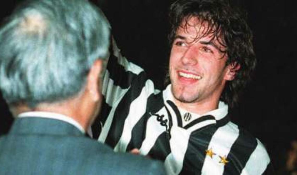 Oggi, 12 settembre 1993, a Foggia ha inizio la leggenda Del Piero